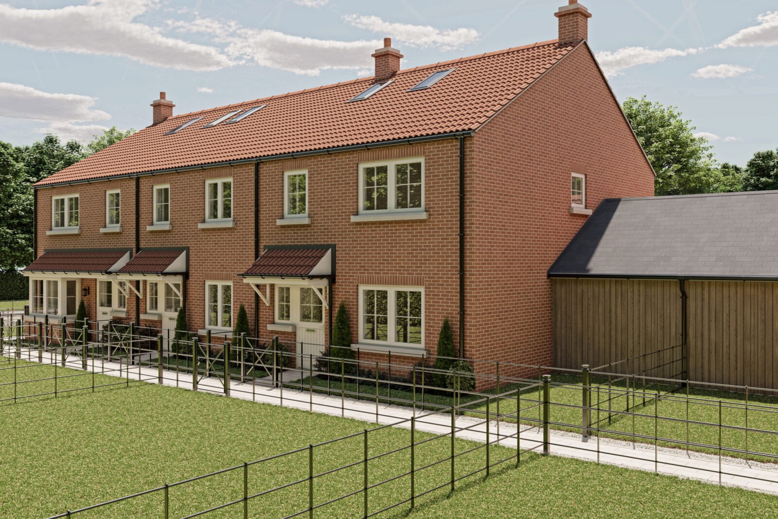 Current Developments - Brierley Homes