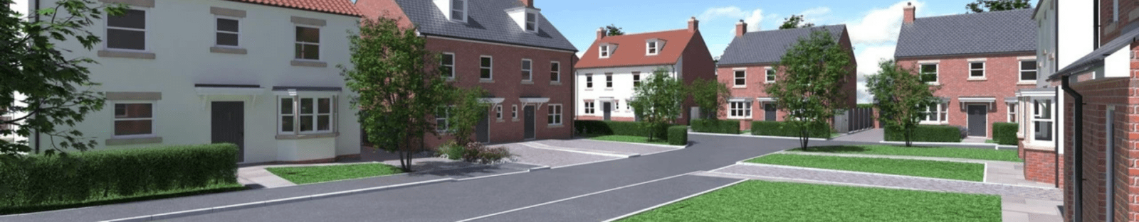 Completed property leven pastures property development