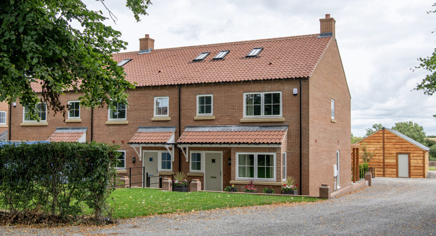 Brierley Homes - Housing Developer in North Yorkshire