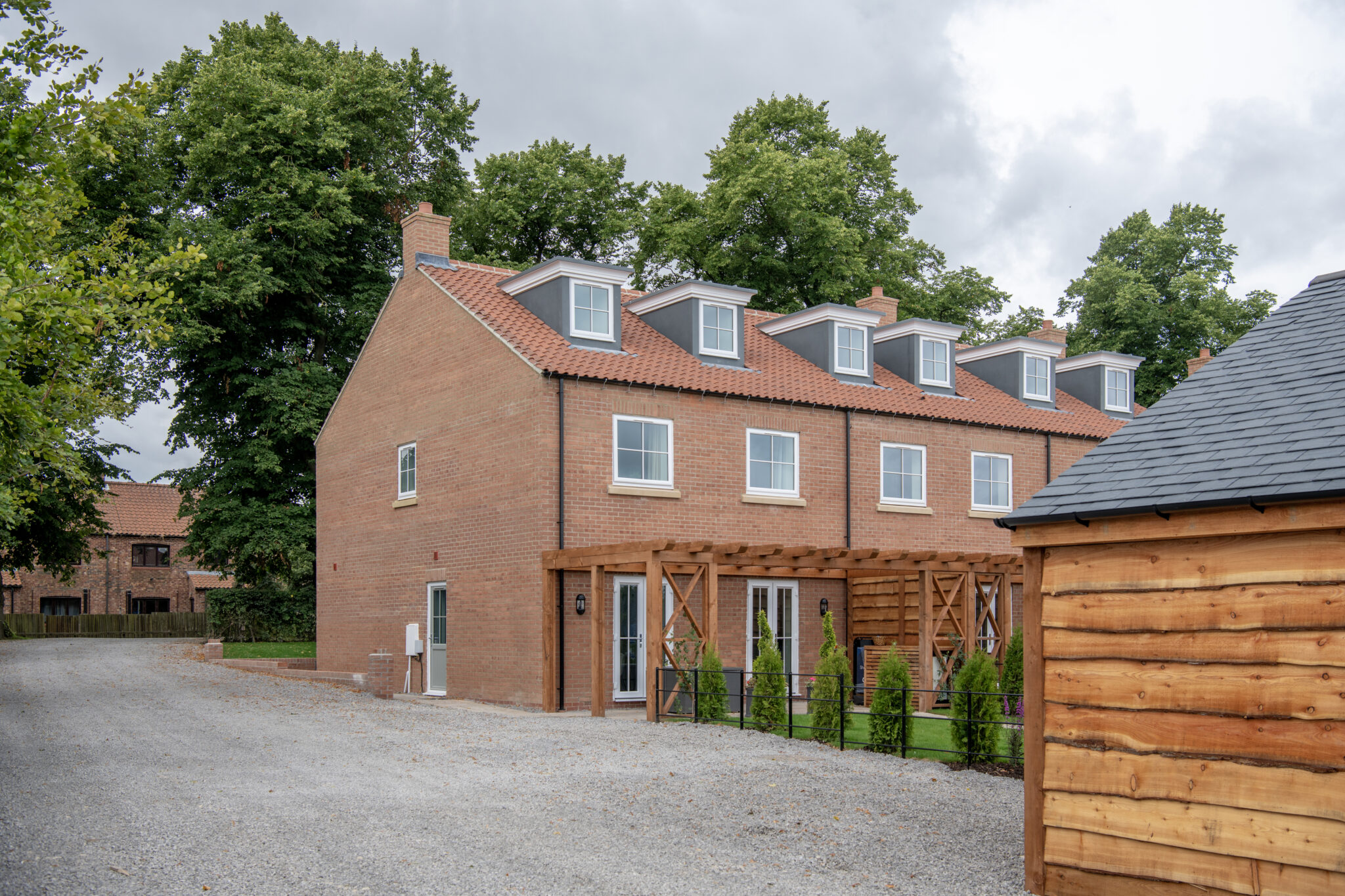 Current Developments - Brierley Homes