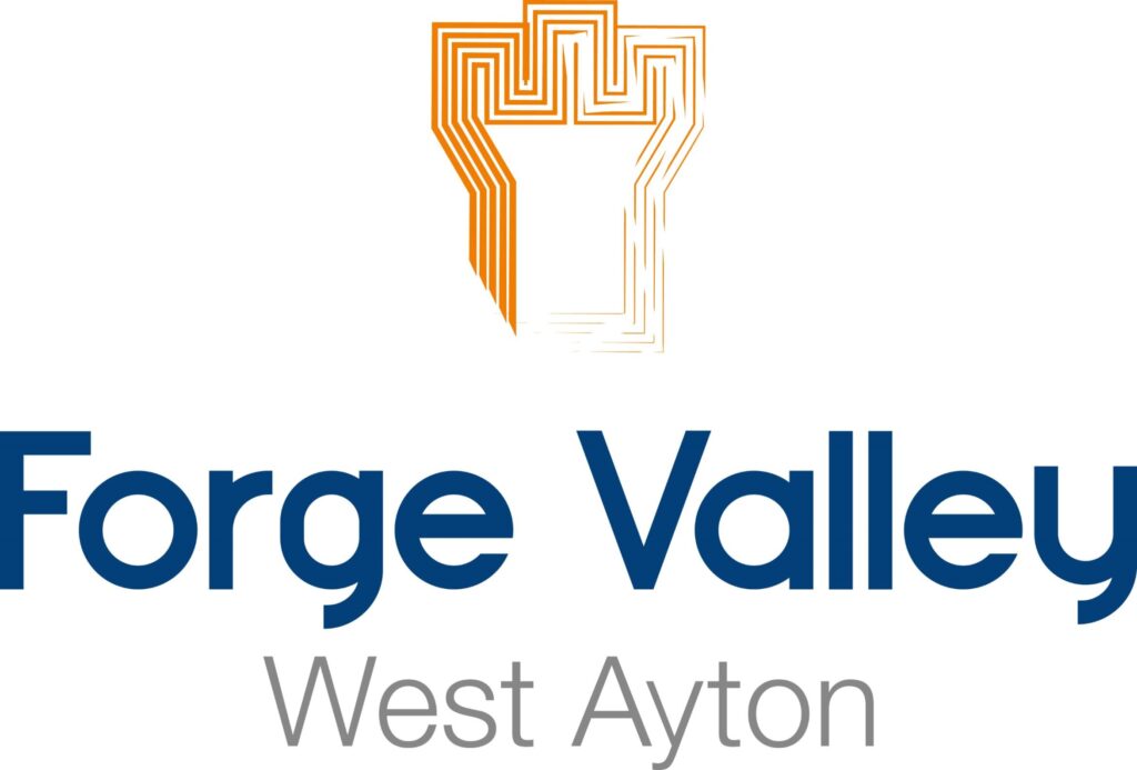 Forge Valley West Ayton Logo