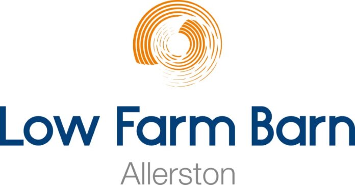 Low Farm Barn Allerston Logo
