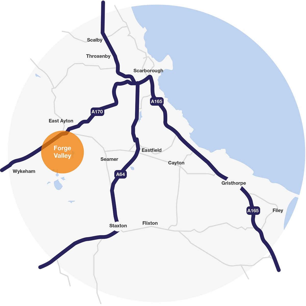 Valley, West Ayton Brierley Homes