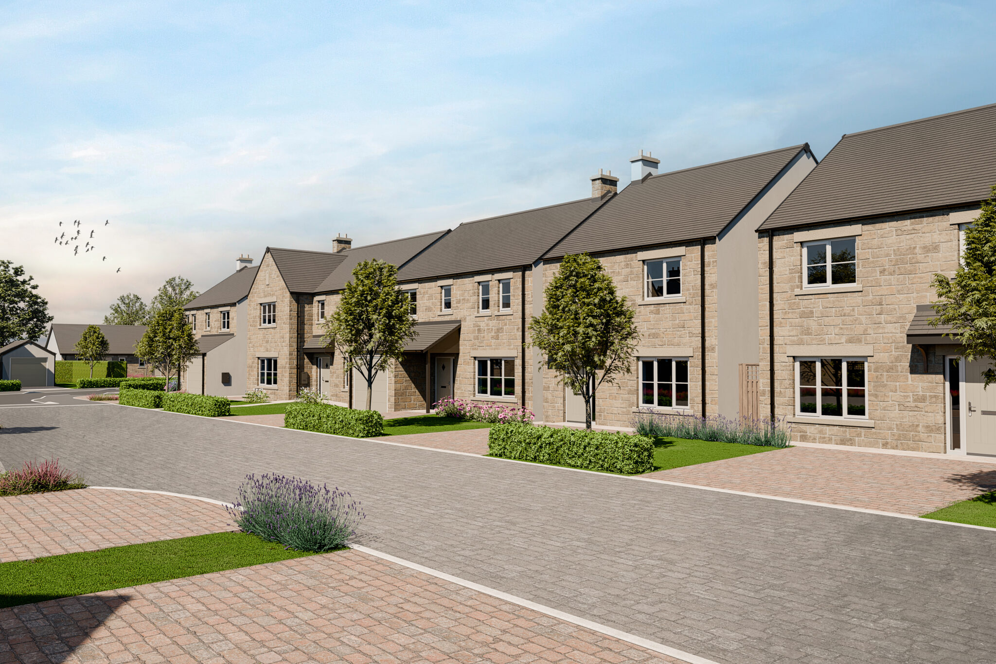 Contact us - Brierley Homes